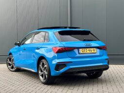 Audi A3 40 TFSI e S-Line | 2021 vol