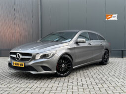 Mercedes-Benz CLA 200 Shooting Brake | 2016