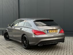 Mercedes-Benz CLA 200 Shooting Brake | 2016 vol