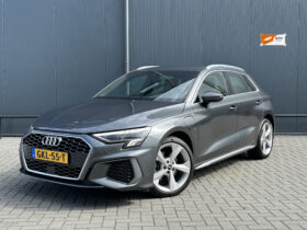 Audi A3 40 TFSI e S-Line | 2020