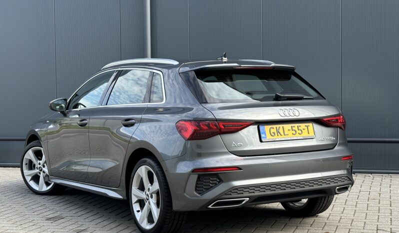 Audi A3 40 TFSI e S-Line | 2020 vol