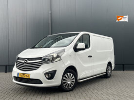 Opel Vivaro L1H1 Sport EcoFlex | 2017