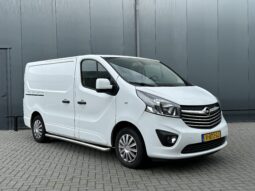 Opel Vivaro L1H1 Sport EcoFlex | 2017 vol