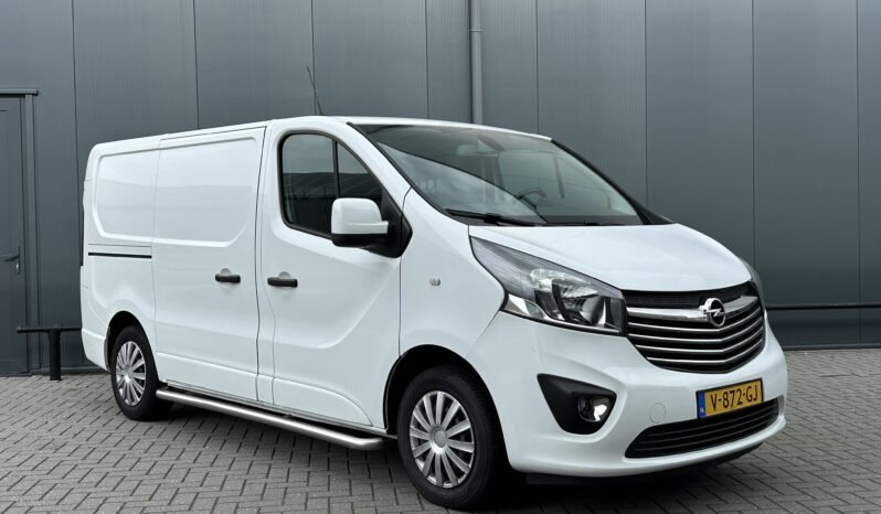 Opel Vivaro L1H1 Sport EcoFlex | 2017 vol