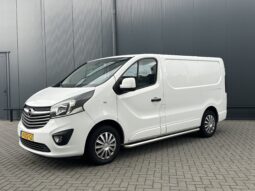 Opel Vivaro L1H1 Sport EcoFlex | 2017 vol