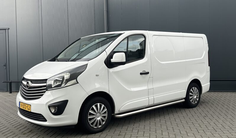 Opel Vivaro L1H1 Sport EcoFlex | 2017 vol