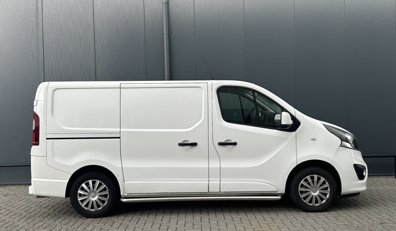 Opel Vivaro L1H1 Sport EcoFlex | 2017 vol