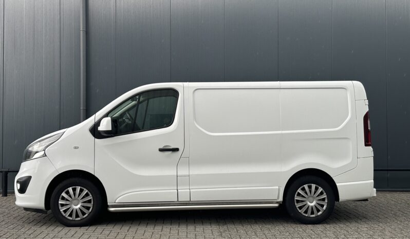 Opel Vivaro L1H1 Sport EcoFlex | 2017 vol