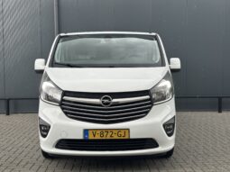 Opel Vivaro L1H1 Sport EcoFlex | 2017 vol