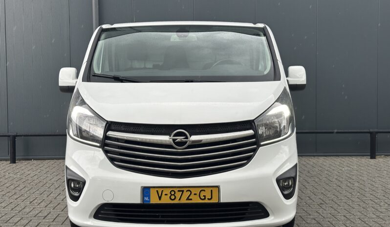 Opel Vivaro L1H1 Sport EcoFlex | 2017 vol