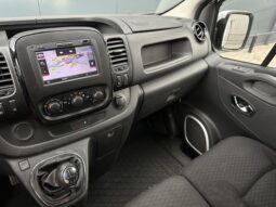 Opel Vivaro L1H1 Sport EcoFlex | 2017 vol