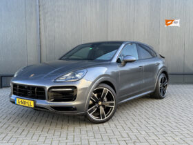 Porsche Cayenne Coupé E-Hybrid | 2019