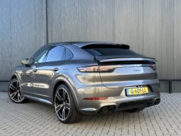 Porsche Cayenne Coupé E-Hybrid | 2019 vol