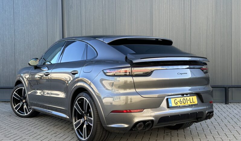 Porsche Cayenne Coupé E-Hybrid | 2019 vol