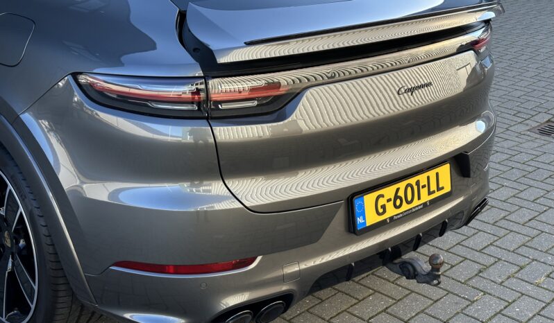 Porsche Cayenne Coupé E-Hybrid | 2019 vol