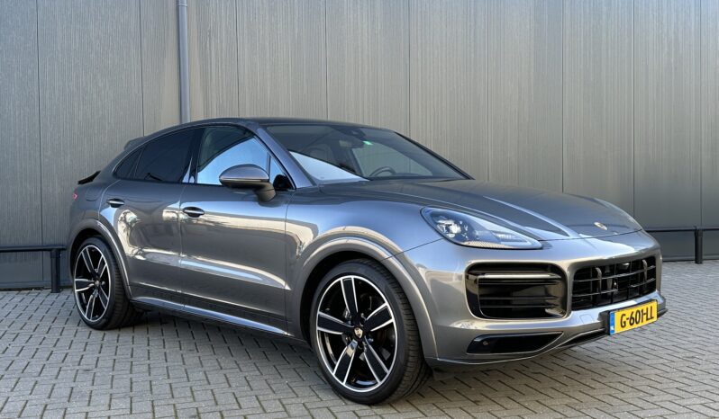 Porsche Cayenne Coupé E-Hybrid | 2019 vol