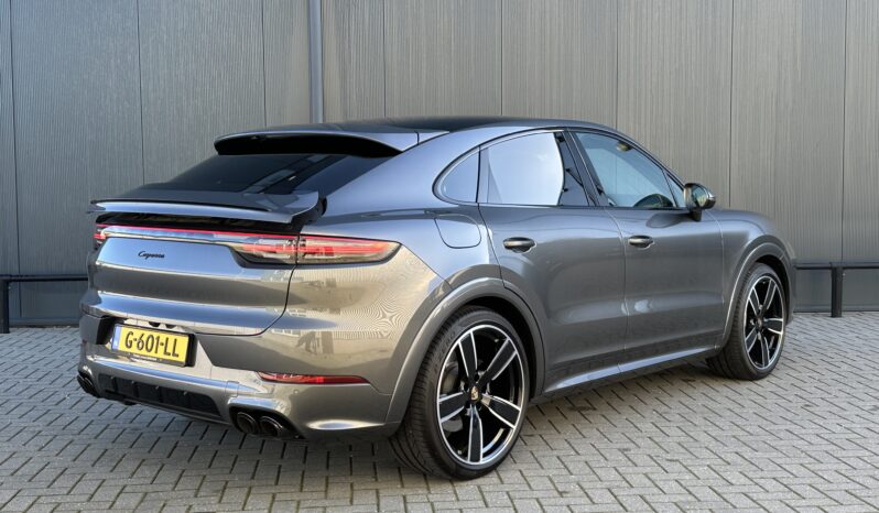 Porsche Cayenne Coupé E-Hybrid | 2019 vol