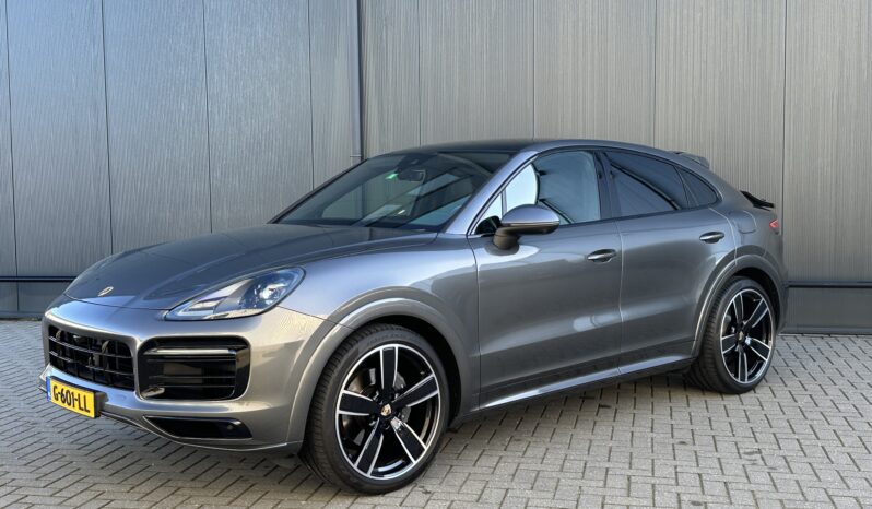 Porsche Cayenne Coupé E-Hybrid | 2019 vol