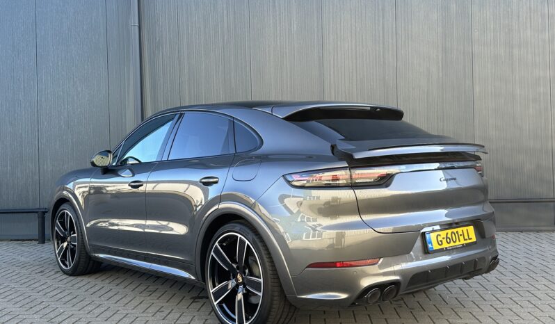 Porsche Cayenne Coupé E-Hybrid | 2019 vol