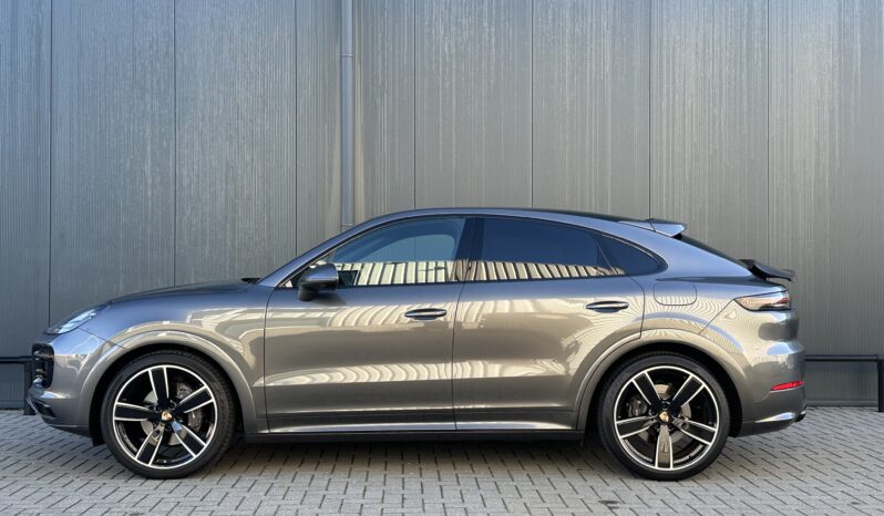 Porsche Cayenne Coupé E-Hybrid | 2019 vol