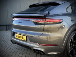 Porsche Cayenne Coupé E-Hybrid | 2019 vol