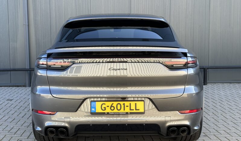 Porsche Cayenne Coupé E-Hybrid | 2019 vol