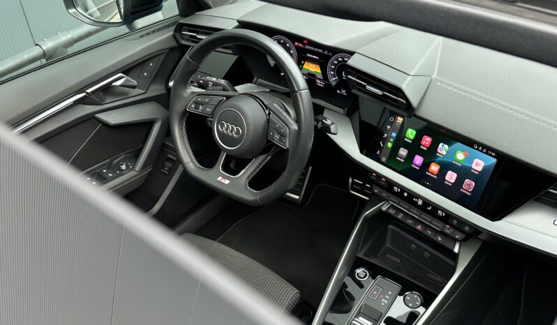 Audi A3 40 TFSI e S-Line | 2021 vol