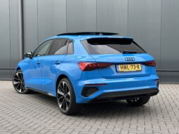 Audi A3 40 TFSI e S-Line | 2021 vol