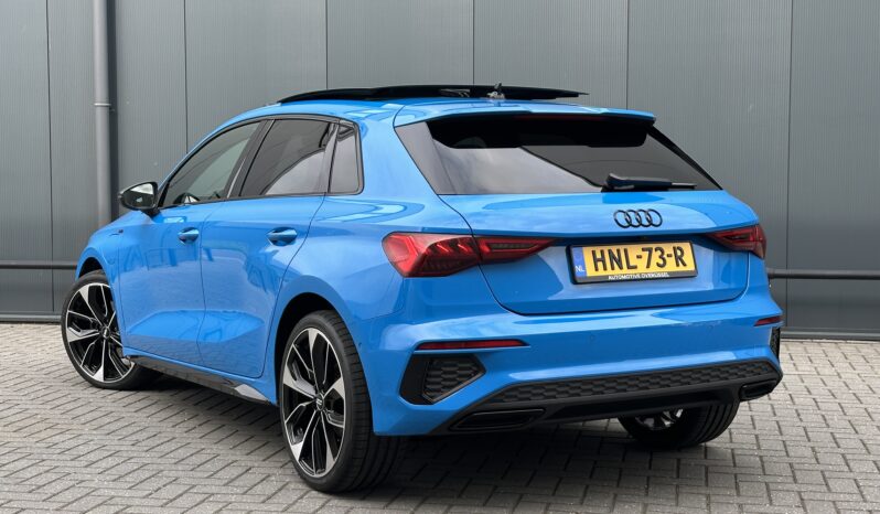 Audi A3 40 TFSI e S-Line | 2021 vol