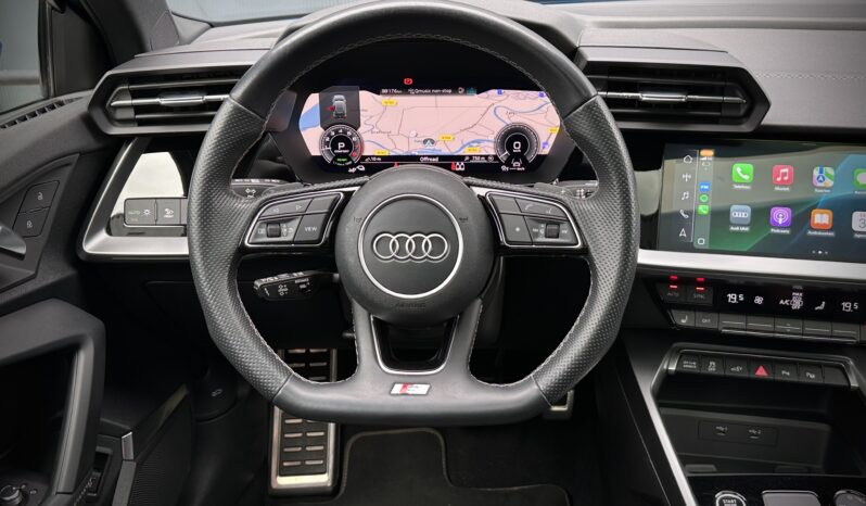 Audi A3 40 TFSI e S-Line | 2021 vol