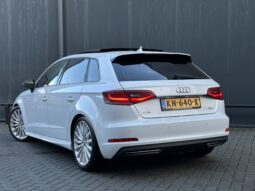 Audi A3 Sportback 1.4 e-tron PHEV S-Line | 2015 vol