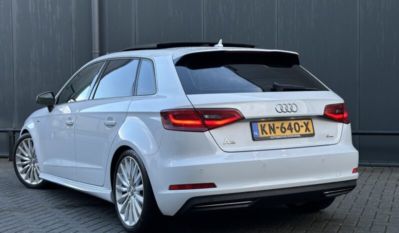 Audi A3 Sportback 1.4 e-tron PHEV S-Line | 2015 vol