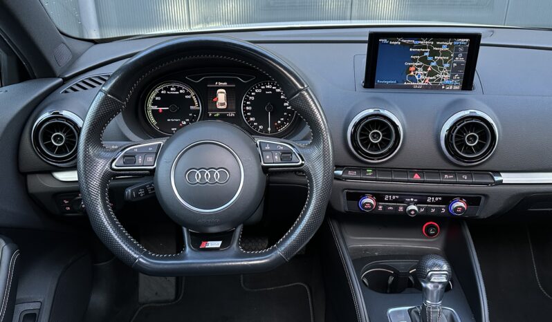 Audi A3 Sportback 1.4 e-tron PHEV S-Line | 2015 vol