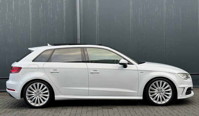 Audi A3 Sportback 1.4 e-tron PHEV S-Line | 2015 vol