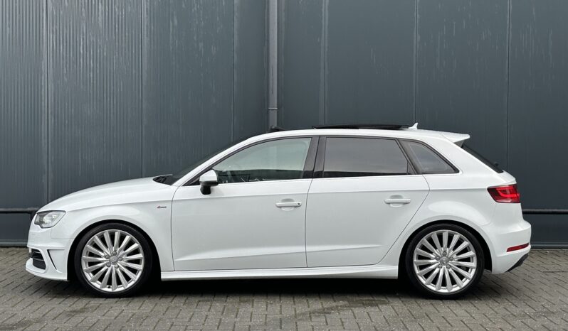 Audi A3 Sportback 1.4 e-tron PHEV S-Line | 2015 vol