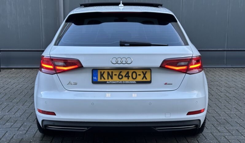 Audi A3 Sportback 1.4 e-tron PHEV S-Line | 2015 vol