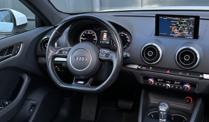 Audi A3 Sportback 1.4 e-tron PHEV S-Line | 2015 vol