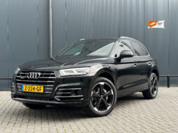 Audi Q5 55 TFSI e Competition S-line | 2019