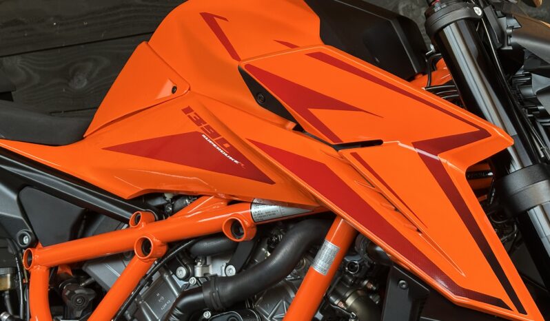 KTM 1390 Superduke R | 2025 vol