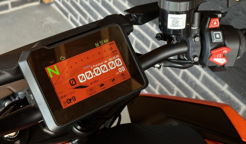 KTM 1390 Superduke R | 2025 vol