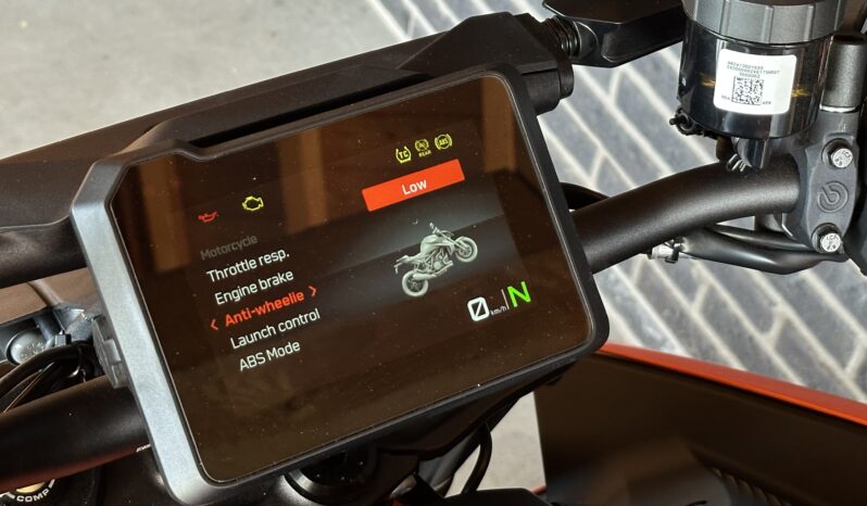 KTM 1390 Superduke R | 2025 vol