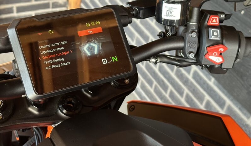 KTM 1390 Superduke R | 2025 vol