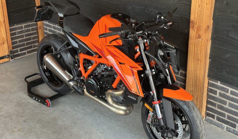 KTM 1390 Superduke R | 2025 vol