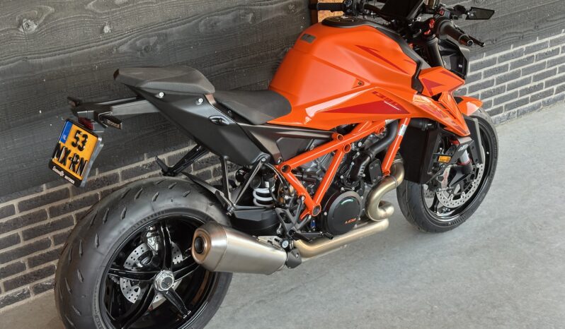 KTM 1390 Superduke R | 2025 vol