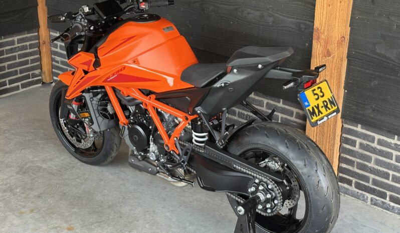 KTM 1390 Superduke R | 2025 vol
