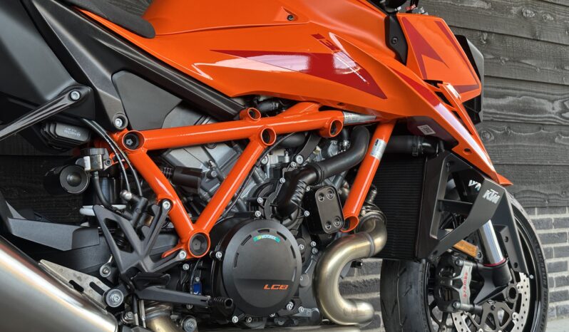 KTM 1390 Superduke R | 2025 vol